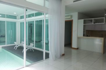 Tropicana Indah (Damansara Indah Resort Homes)
