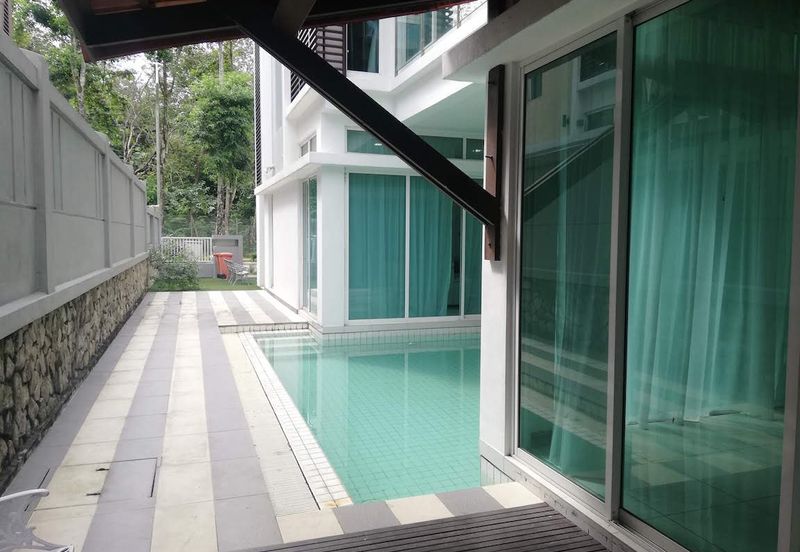 Tropicana Indah (Damansara Indah Resort Homes)
