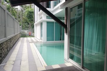 Tropicana Indah (Damansara Indah Resort Homes)