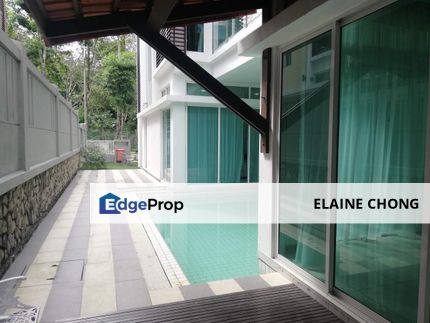 Tropicana Pool Villa - lift, pool, near Giza, MRT, Selangor, Tropicana