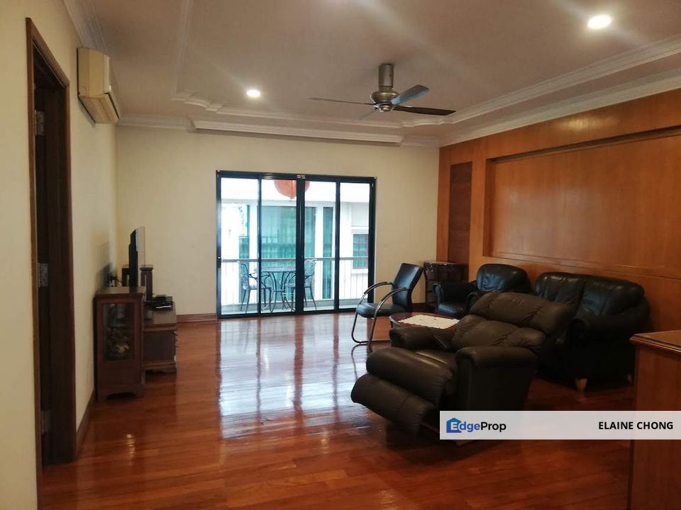 Tropicana Golf -6 room, park 10 car, well maintain, Selangor, Tropicana