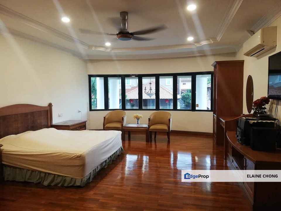 Tropicana Golf -6 room, park 10 car, well maintain, Selangor, Tropicana