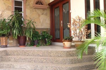 Tropicana Golf - Golf course view, lift, near shop