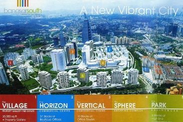 [MSC] Vertical Tower - 19,426sf (whole floor)