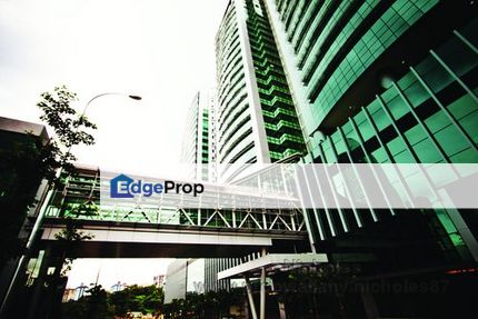 [MSC] Vertical Tower - 19,426sf (whole floor), Kuala Lumpur, Bangsar South