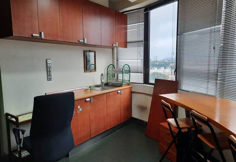 Plaza Mont Kiara - corner (furnished)