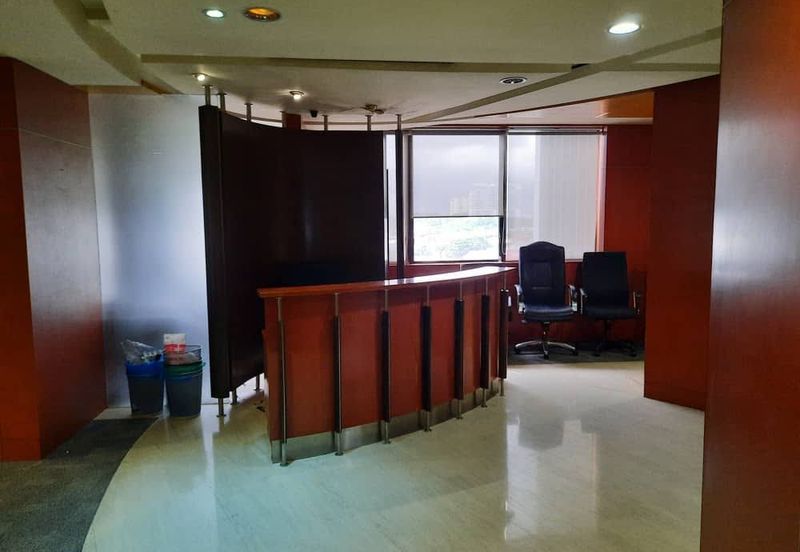 Plaza Mont Kiara - corner (furnished)