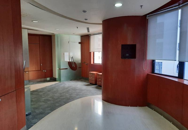 Plaza Mont Kiara - corner (furnished)