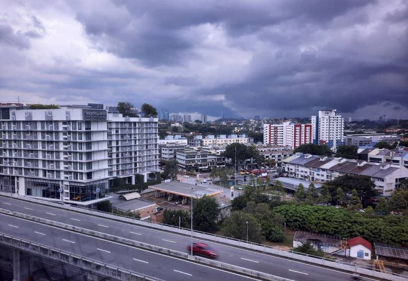 Plaza Mont Kiara - corner (furnished)