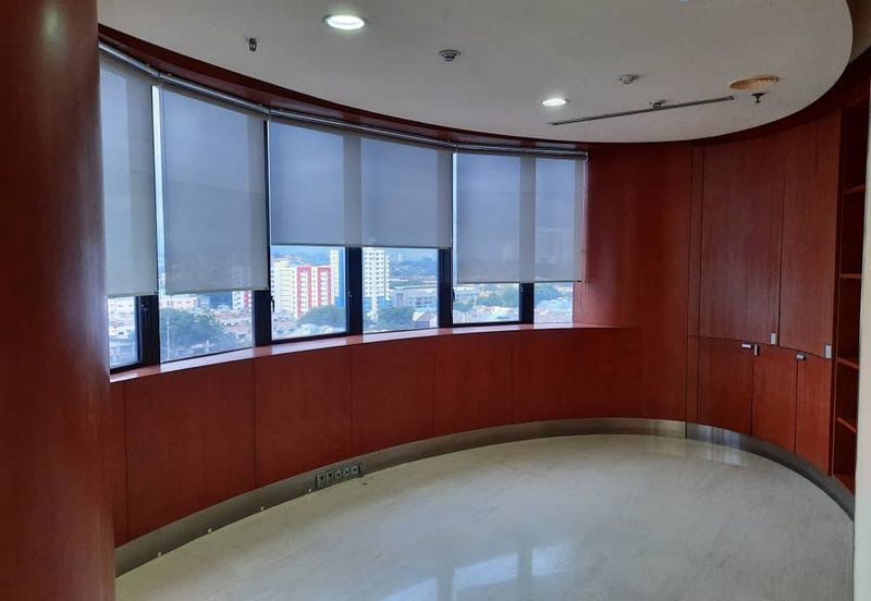 Plaza Mont Kiara - corner (furnished)