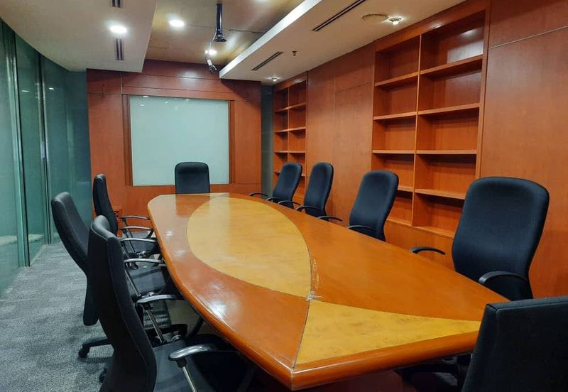 Plaza Mont Kiara - corner (furnished)