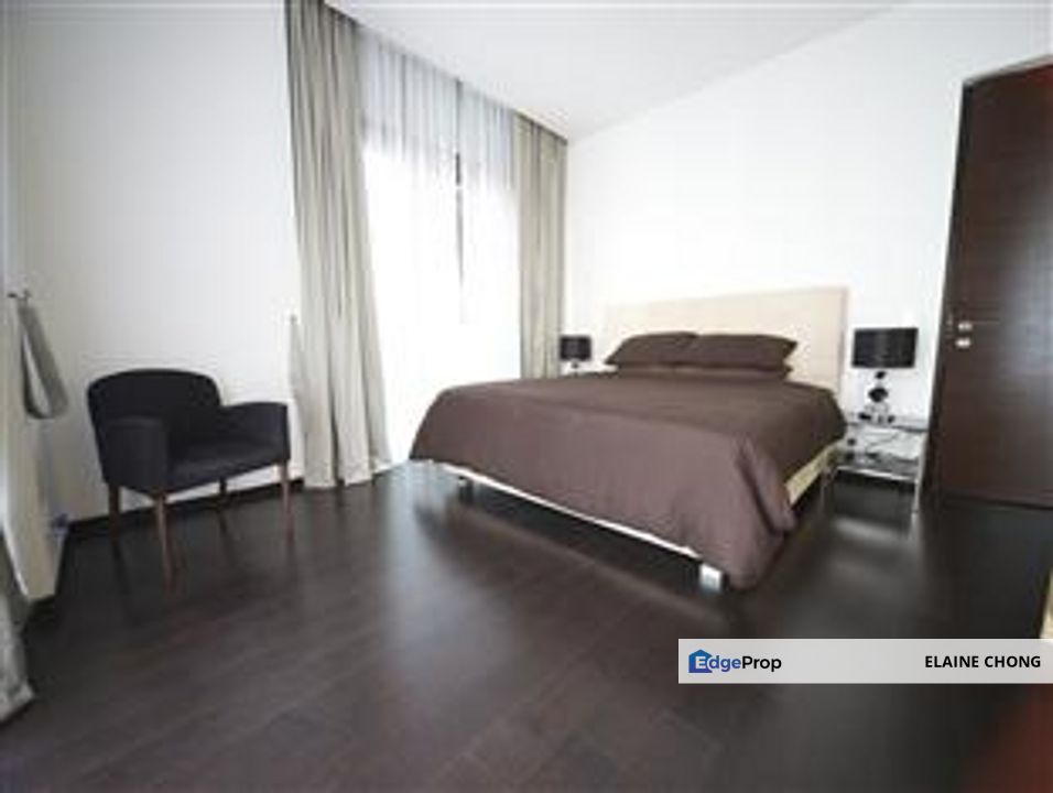 Clearwater Residences - penthouse, private pool, Kuala Lumpur, Damansara Heights