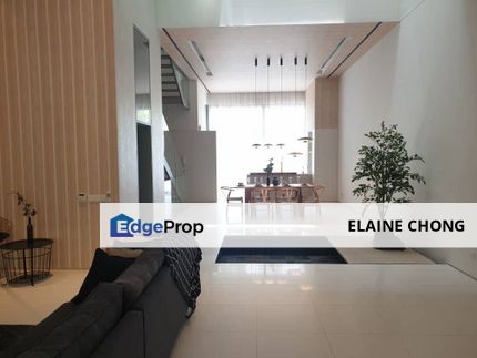 Edge of U-Thant - Gated, furnished, Kuala Lumpur, KLCC