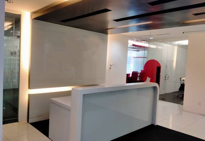 UOA 2 - Furnished, walk to LRT, Pavilion, KLCC