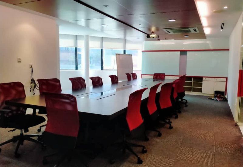 UOA 2 - Furnished, walk to LRT, Pavilion, KLCC