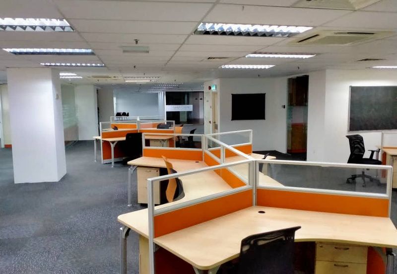 UOA 2 - Furnished, walk to LRT, Pavilion, KLCC