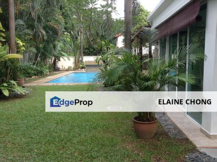 DH - Nice pool area, garden, Kuala Lumpur, Damansara Heights