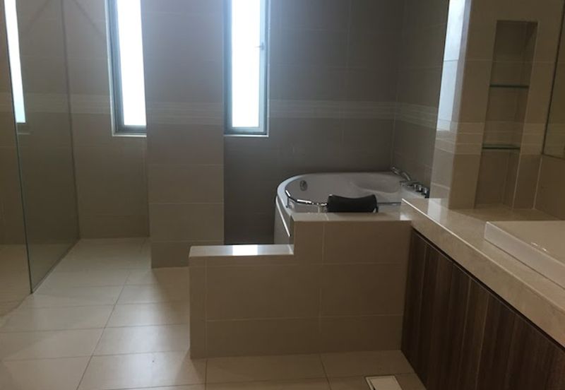 Seputeh Point - guarded, 2 master suite, greenery