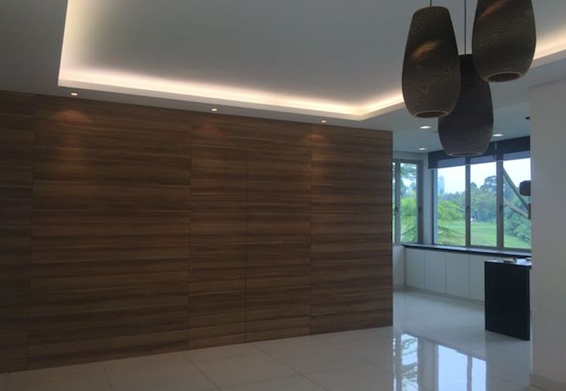 Seputeh Point - guarded, 2 master suite, greenery