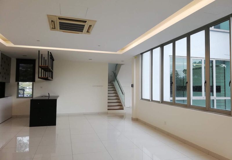 Seputeh Point - guarded, 2 master suite, greenery