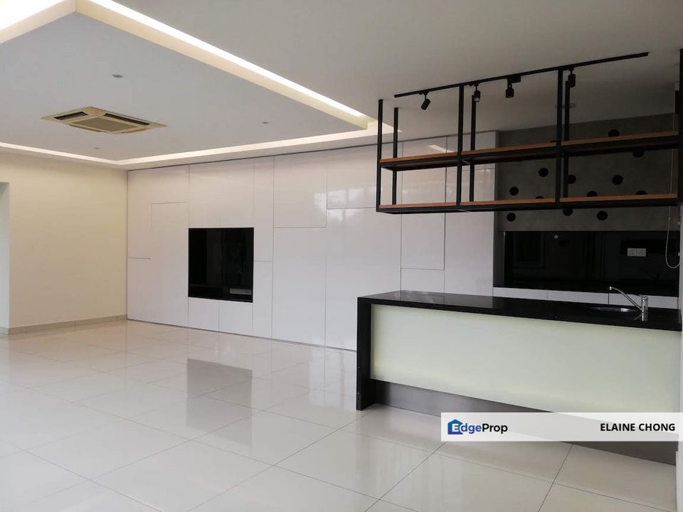 Seputeh Point - guarded, 2 master suite, greenery, Kuala Lumpur, Seputeh