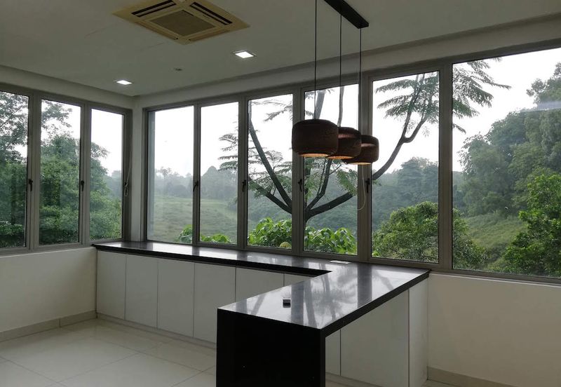 Seputeh Point - guarded, 2 master suite, greenery