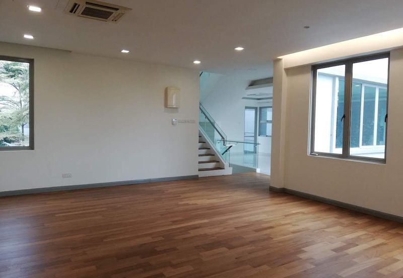 Seputeh Point - guarded, 2 master suite, greenery