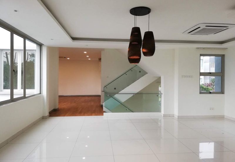 Seputeh Point - guarded, 2 master suite, greenery