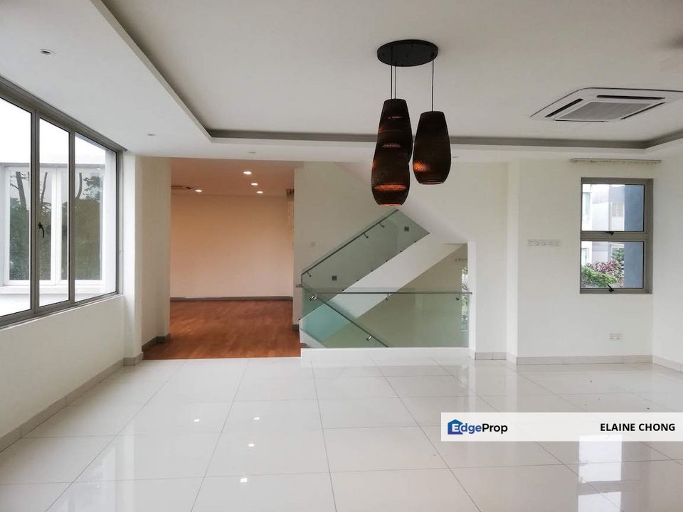 Seputeh Point - guarded, 2 master suite, greenery, Kuala Lumpur, Seputeh