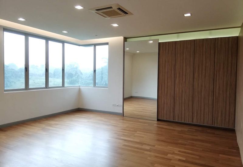 Seputeh Point - guarded, 2 master suite, greenery