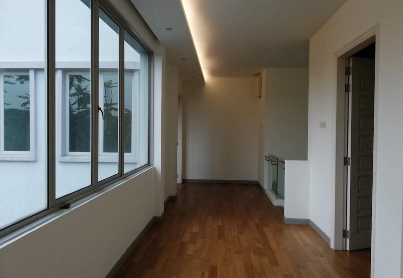 Seputeh Point - guarded, 2 master suite, greenery