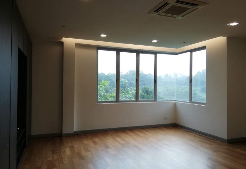 Seputeh Point - guarded, 2 master suite, greenery