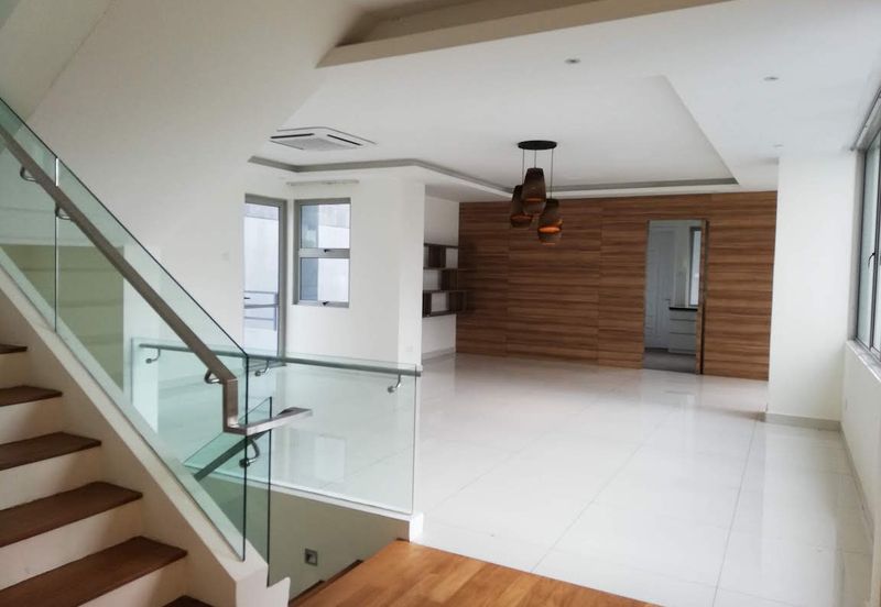 Seputeh Point - guarded, 2 master suite, greenery