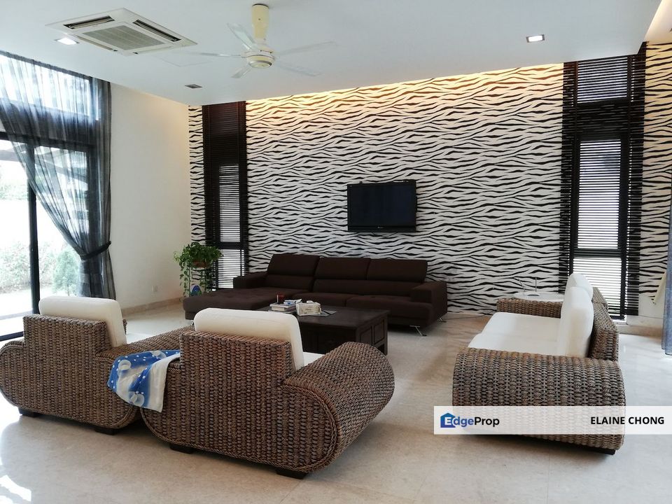 Sunway Damansara- Gated, guardhse, greenery, pool, Selangor, Tropicana