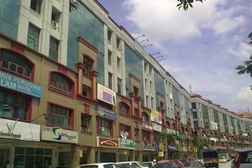 Pelangi Square