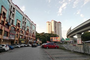 Pelangi Square