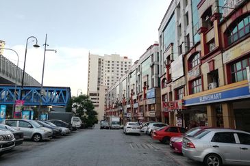 Pelangi Square