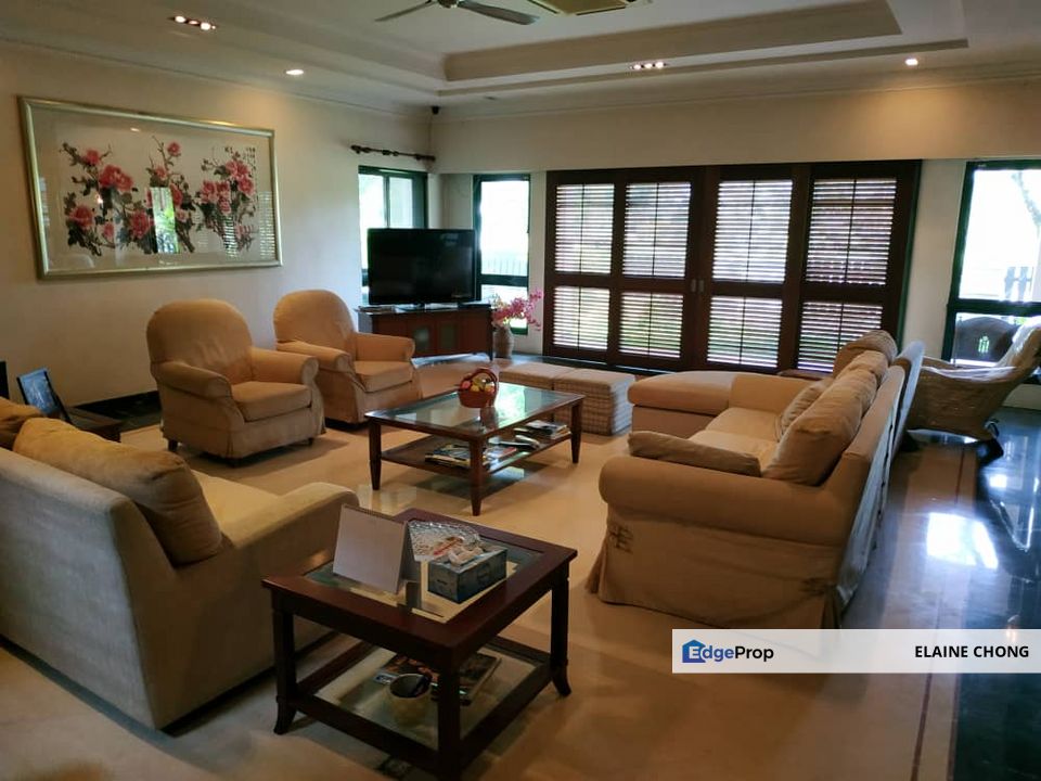 Tropicana Golf - golf view, 7 rooms, 6 carpark, Selangor, Tropicana