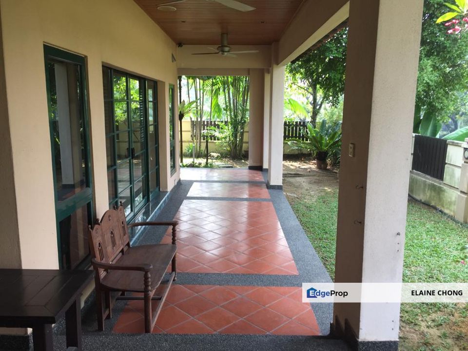 Tropicana Golf - golf view, 7 rooms, 6 carpark, Selangor, Tropicana