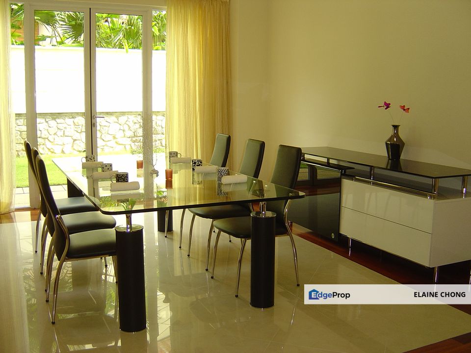 (Gated) -  Golf view, 8 rooms, 2 storeys (SW), Selangor, Tropicana