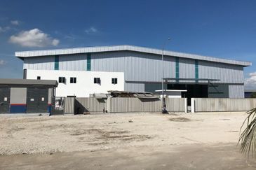 Teluk Gong - [BRAND NEW] 2.6ac, 61000sf BU