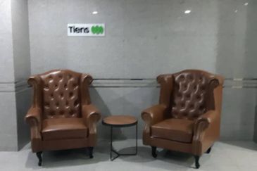 Bangsar-walk to LRT, shops (3000sf) [furnished]