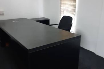 Bangsar-walk to LRT, shops (3000sf) [furnished]