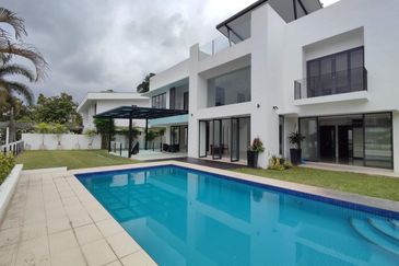 DH - newly refurbished, 7 rooms, KLCC view