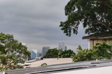 DH - newly refurbished, 7 rooms, KLCC view