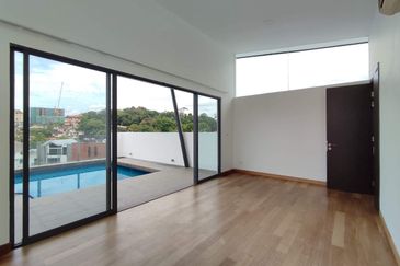 DH - newly refurbished, 7 rooms, KLCC view