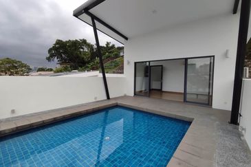 DH - newly refurbished, 7 rooms, KLCC view