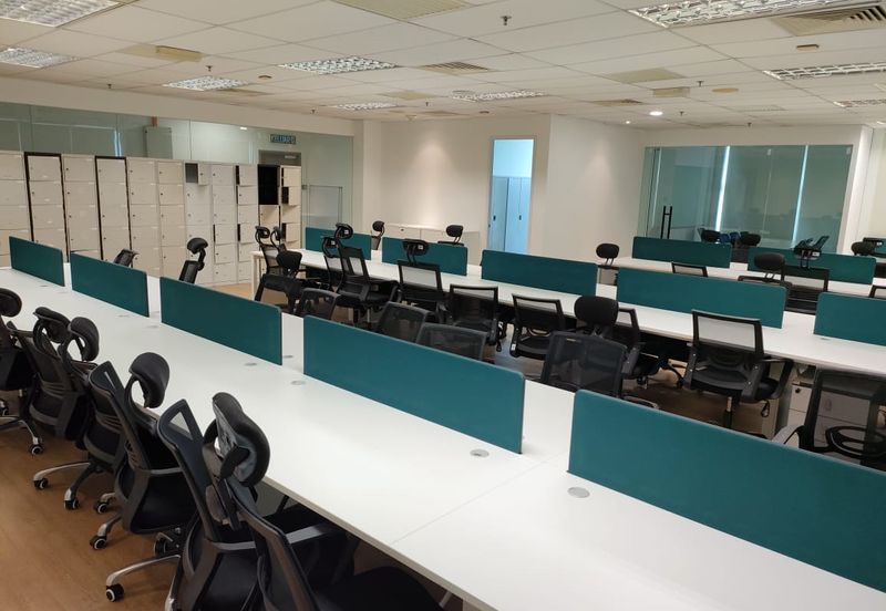 [MSC] Worldwide-78 desk (e-commerce/call center) 