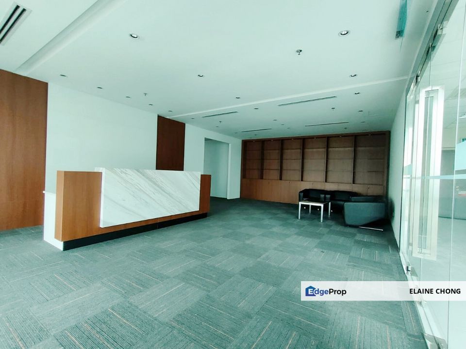 [MSC] Menara Worldwide - near Pavilion/MRT, Kuala Lumpur, Bukit Bintang