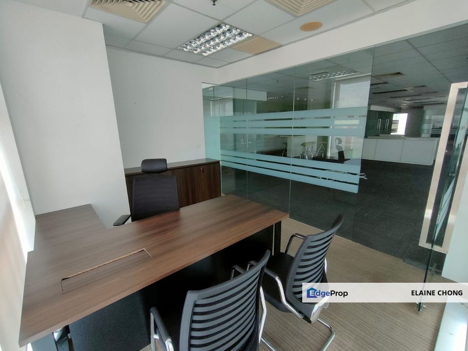 [MSC] Menara Worldwide - near Pavilion/MRT, Kuala Lumpur, Bukit Bintang